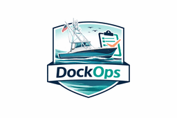 DockOps Logo